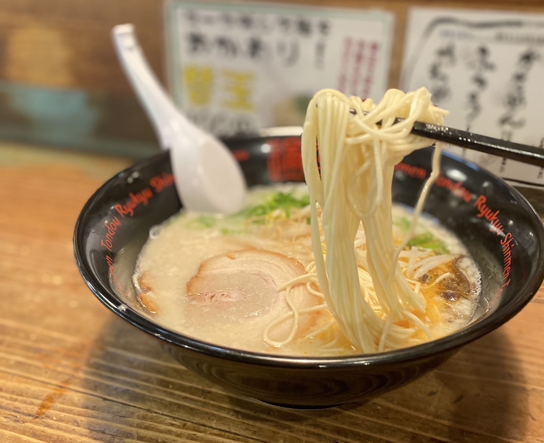 おとこ味ラーメン