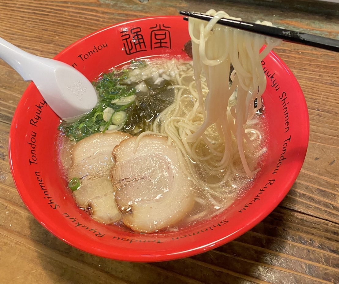 おんな味ラーメン